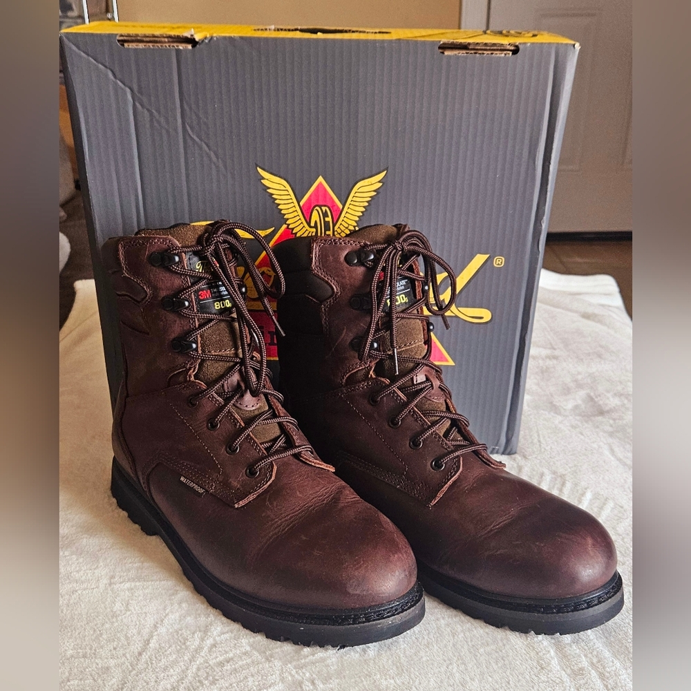 Throgood Men's Boots